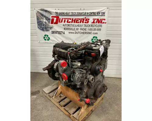 Engine Assembly INTERNATIONAL MAXXFORCE DT Dutchers Inc   Heavy Truck Div  Ny