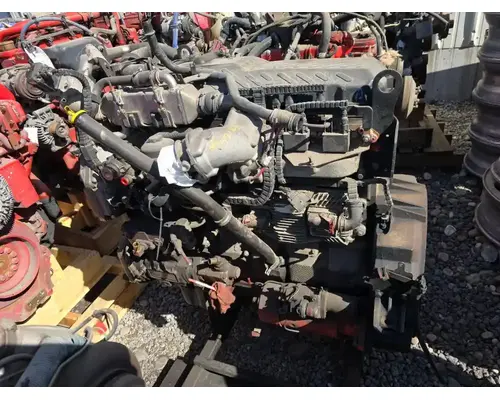 Engine Assembly International MAXXFORCE DT Holst Truck Parts