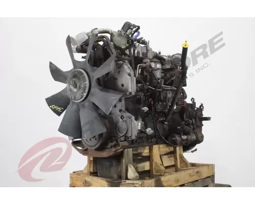 Engine Assembly INTERNATIONAL MAXXFORCE DT Rydemore Heavy Duty Truck Parts Inc