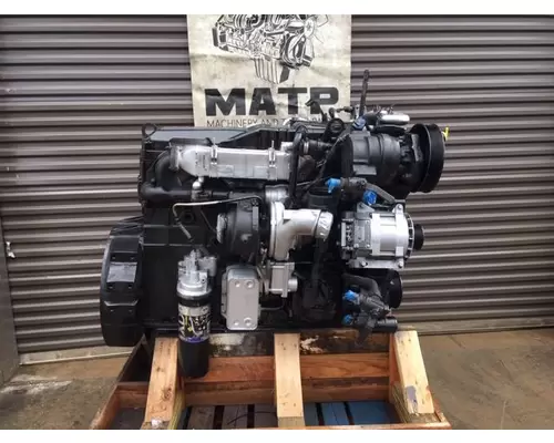 Engine Assembly International MAXXFORCE DT Machinery And Truck Parts