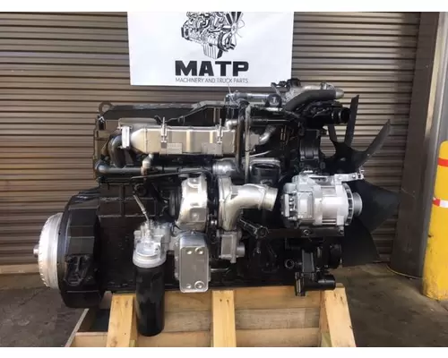 Engine Assembly International MAXXFORCE DT Machinery And Truck Parts