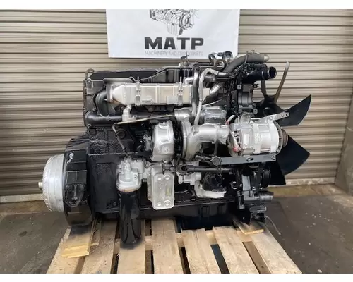 Engine Assembly International MAXXFORCE DT Machinery And Truck Parts