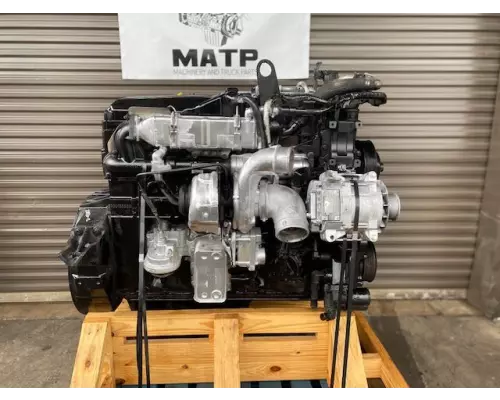 Engine Assembly International MAXXFORCE DT Machinery And Truck Parts