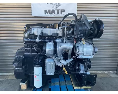 Engine Assembly International MAXXFORCE DT Machinery And Truck Parts