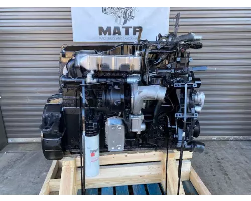 Engine Assembly International MAXXFORCE DT Machinery And Truck Parts