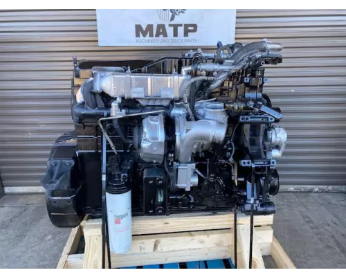 Engine Assembly International MAXXFORCE DT Machinery And Truck Parts