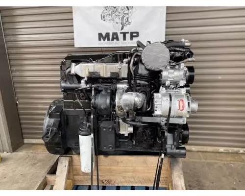 Engine Assembly International MAXXFORCE DT Machinery And Truck Parts