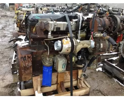 Engine Assembly INTERNATIONAL MaxxForce DT Ttm Diesel LLC