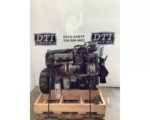 Engine Assembly INTERNATIONAL Maxxforce DT DTI Trucks