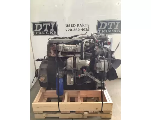 Engine Assembly INTERNATIONAL Maxxforce DT DTI Trucks