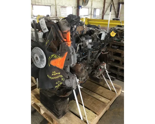Engine Assembly International MAXXFORCE DT River City Truck Parts Inc.