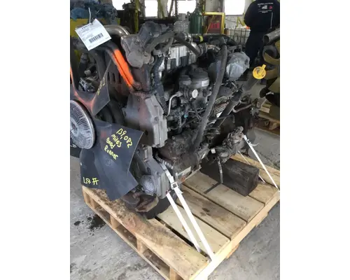 Engine Assembly International MAXXFORCE DT River City Truck Parts Inc.