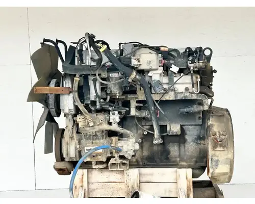 Engine Assembly International MAXXFORCE DT Complete Recycling Group LLC