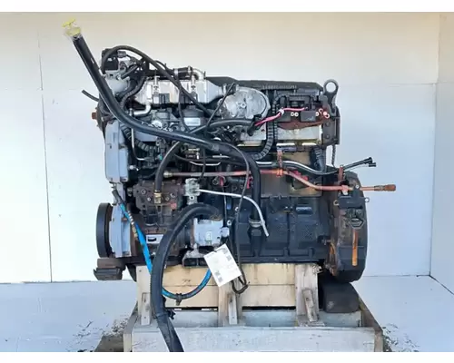 Engine Assembly International MAXXFORCE DT Complete Recycling Group LLC