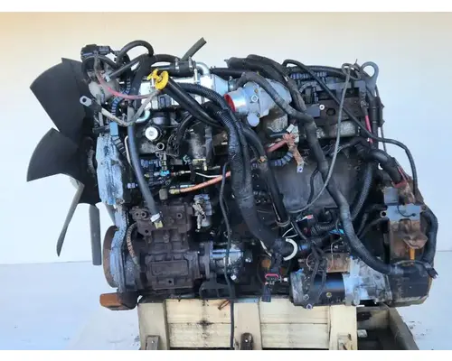 Engine Assembly International MAXXFORCE DT Complete Recycling Group LLC