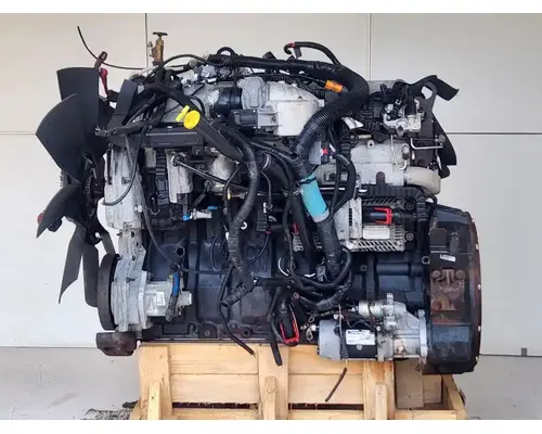 Engine Assembly International MAXXFORCE DT Complete Recycling Group LLC