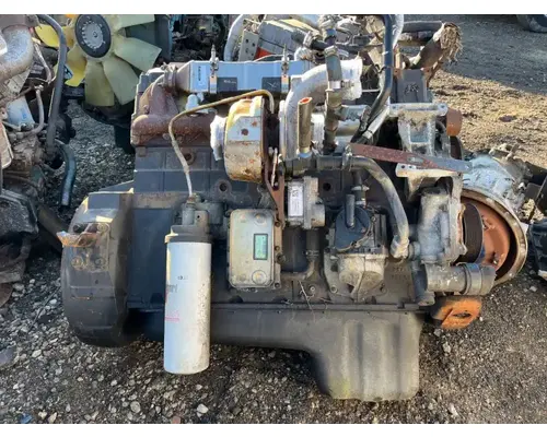 Engine Assembly International MAXXFORCE DT Complete Recycling Group LLC