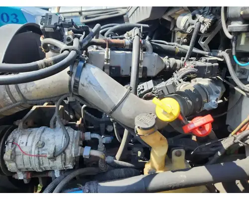 Engine Assembly International MAXXFORCE DT Complete Recycling Group LLC
