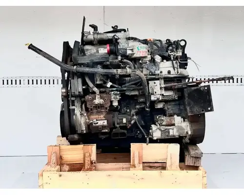 Engine Assembly International MAXXFORCE DT Complete Recycling Group LLC