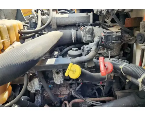 Engine Assembly International MAXXFORCE DT Complete Recycling Group LLC