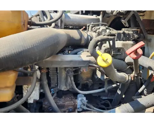 Engine Assembly International MAXXFORCE DT Complete Recycling Group LLC