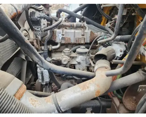 Engine Assembly International MAXXFORCE DT Complete Recycling Group LLC