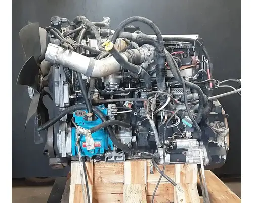 Engine Assembly INTERNATIONAL MaxxForce DT Geco - Fresno