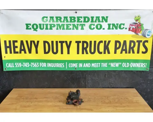 Engine Parts, Misc. INTERNATIONAL MaxxForce DT Geco - Fresno