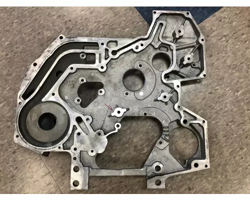 Front Cover International MAXXFORCE DT Vander Haags Inc Sp