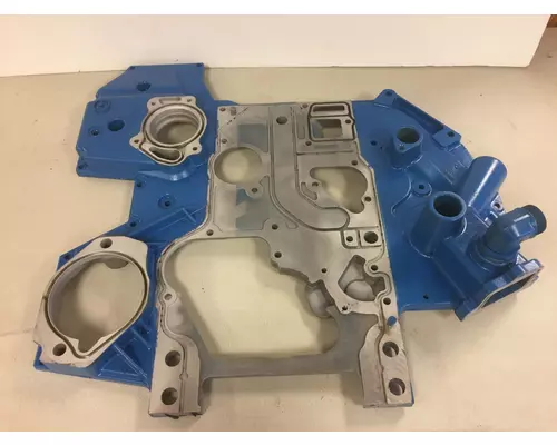 Front Cover International MAXXFORCE DT Vander Haags Inc Kc