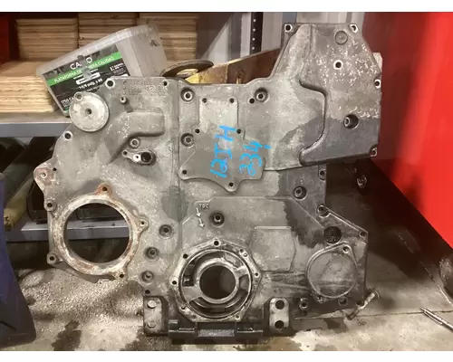 Front Cover International MAXXFORCE DT Vander Haags Inc Col