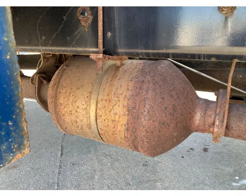 DPF (Diesel Particulate Filter) International MAXXFORCE DT Vander Haags Inc Dm