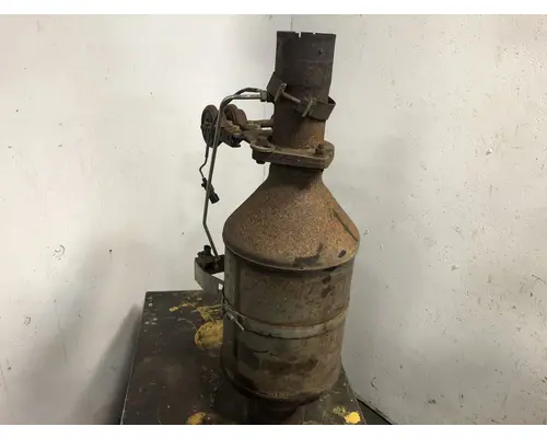 DPF (Diesel Particulate Filter) International MAXXFORCE DT Vander Haags Inc Sf