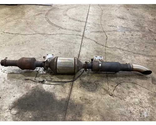 DPF (Diesel Particulate Filter) International MAXXFORCE DT Vander Haags Inc WM