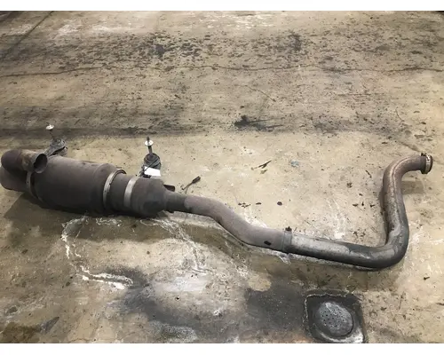 DPF (Diesel Particulate Filter) International MAXXFORCE DT Vander Haags Inc WM