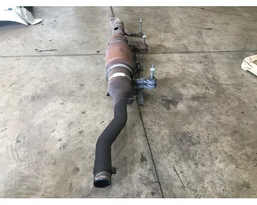 DPF (Diesel Particulate Filter) International MAXXFORCE DT Vander Haags Inc WM