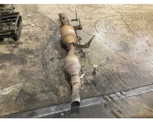 DPF (Diesel Particulate Filter) International MAXXFORCE DT Vander Haags Inc WM