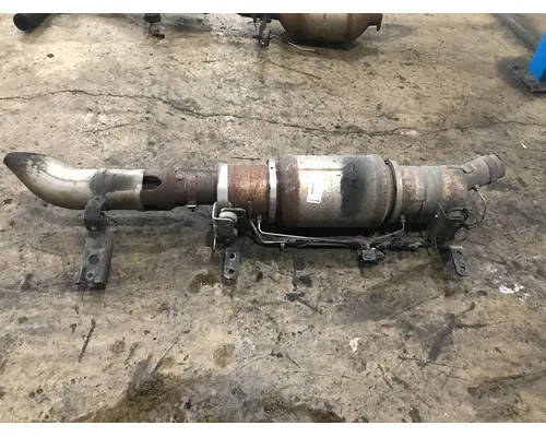 DPF (Diesel Particulate Filter) International MAXXFORCE DT Vander Haags Inc WM
