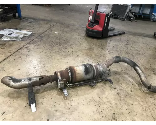 DPF (Diesel Particulate Filter) International MAXXFORCE DT Vander Haags Inc WM