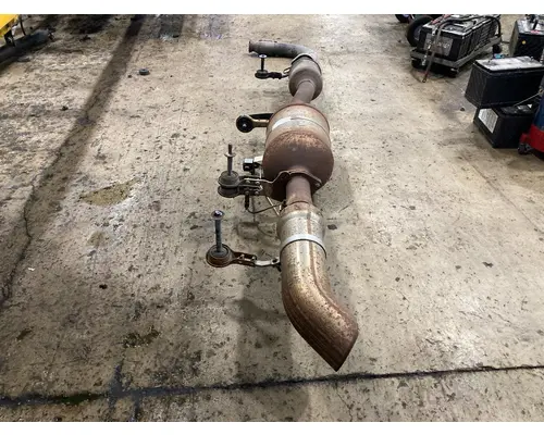 DPF (Diesel Particulate Filter) International MAXXFORCE DT Vander Haags Inc WM