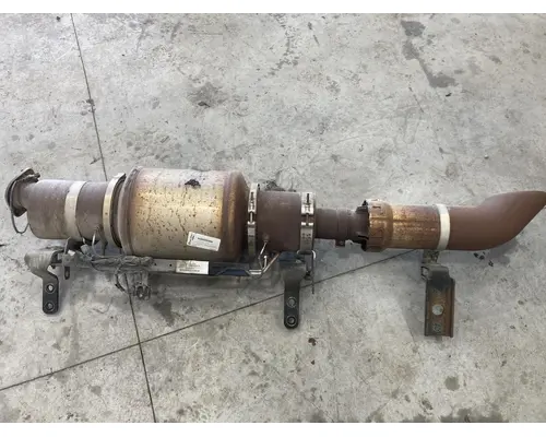 DPF (Diesel Particulate Filter) International MAXXFORCE DT Vander Haags Inc Col
