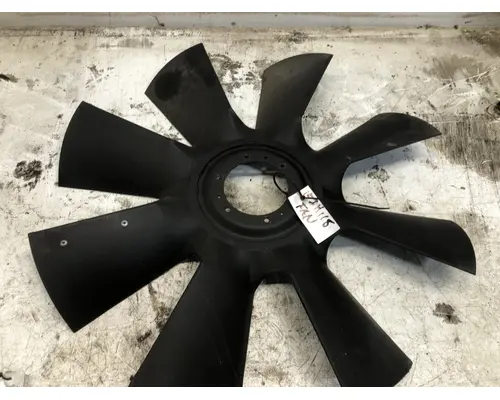 Fan Blade International MAXXFORCE DT Vander Haags Inc Dm