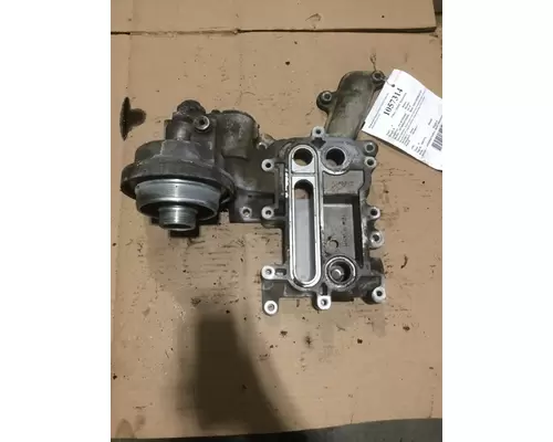 Filter / Water Separator INTERNATIONAL MAXXFORCE DT Rydemore Heavy Duty Truck Parts Inc