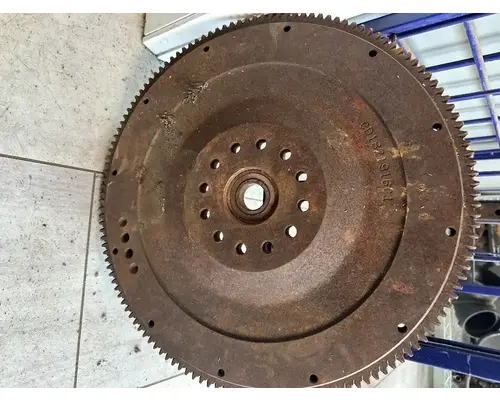 Flywheel International MAXXFORCE DT Dixie Truck Centre