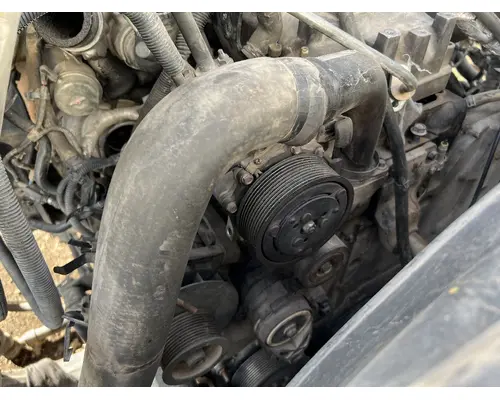 Front Cover INTERNATIONAL Maxxforce DT DTI Trucks