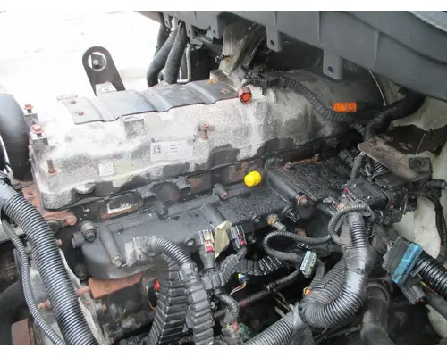 Fuel Pump (Injection) INTERNATIONAL MAXXFORCE DT Dutchers Inc   Heavy Truck Div  Ny