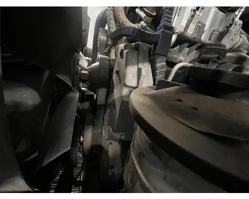 Harmonic Balancer INTERNATIONAL Maxxforce DT DTI Trucks