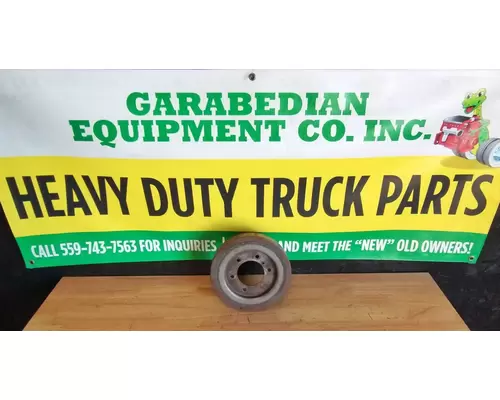 Harmonic Balancer INTERNATIONAL MaxxForce DT Garabedian Equipment Company, Inc - Fresno