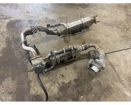 Miscellaneous Parts International MAXXFORCE DT Complete Recycling Group LLC