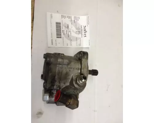 Power Steering Pump INTERNATIONAL MAXXFORCE DT Active Truck Parts